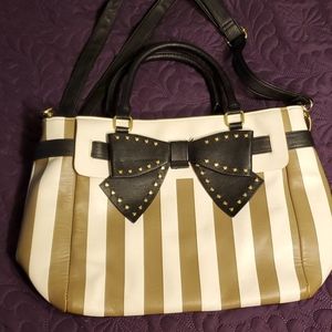 Betsey Johnson handbag